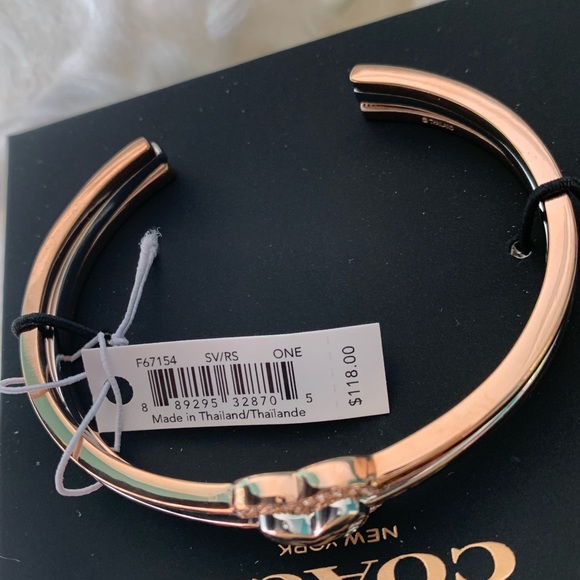 ❤️HALO HEART BANGLE❤️ - Picture 5 of 5